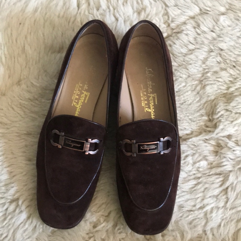 Salvatore Ferragamo sport Loafers